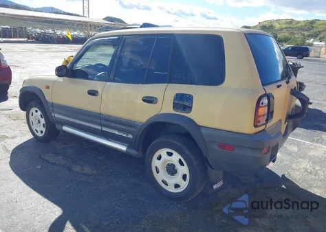 1997 Toyota Rav4 z USA, uszkodzony, nr VIN JT3HP10V6V7042045